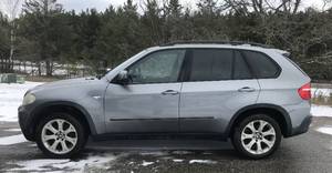 2007 BMW X5 4.8i AWD