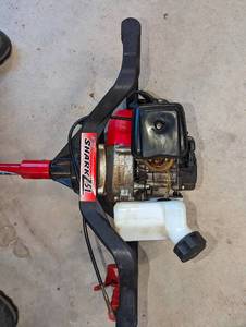 lot 101 image: ESKIMO SHARK Z51 10 ICE AUGER