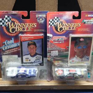 lot 57 image: NASCAR STOCKING STUFFERS