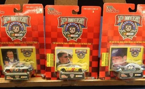 lot 58 image: NASCAR STOCKING STUFFERS LOT OF 3