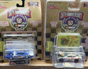 lot 59 image: NASCAR STOCKING STUFFERS