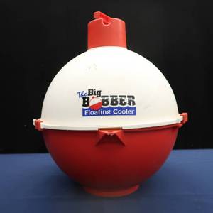 lot 77 image: BIG BOBBER COOLER