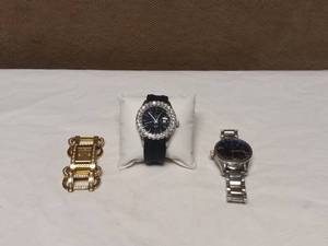 3 WATCHES