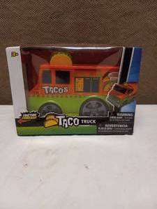 NEW JAMN PRODUCTS TACO TRUCK