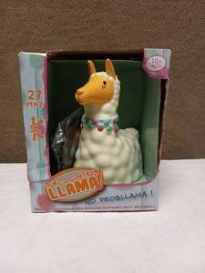 REMOTE CONTROL LLAMA