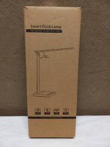 NEW SMART DESK LAMP WITH CHARGING STATION