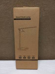 NEW SMART DESK LAMP WITH CHARGING STATION