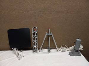 TV ANTENNA SET
