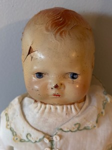 lot 56 image: Vintage Doll