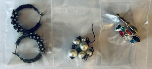 lot 185 image: Earrings Galore