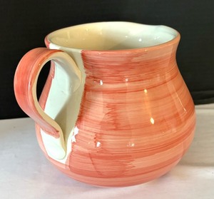 lot 192 image: Furio Italian Pitcher