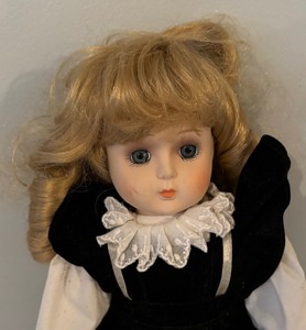 lot 239 image: Creative Expressions Doll