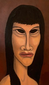 lot 220A image: Original Painting by Don Vinje