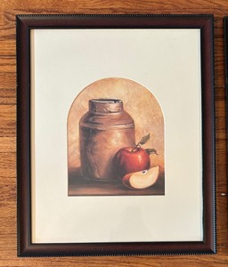 lot 320 image: Trio of Fine Framed Prints