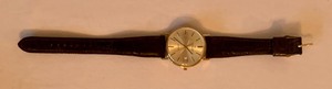 lot 352 image: Mens Vintage Masterpiece Hamilton Watch