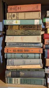 lot 344 image: Large Variety of Books