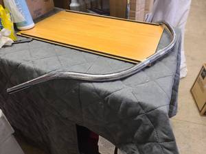 Harley Davidson Handle Bars