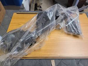 Ironton 1000 lb bolt on sidewind marine level jack