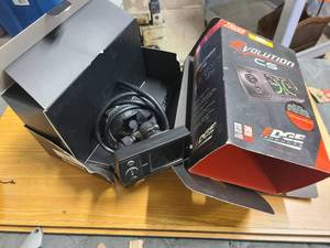 Used Evolution CS Performance monitor