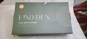 Kind Den 3 In 1 Wrap Dispenser
