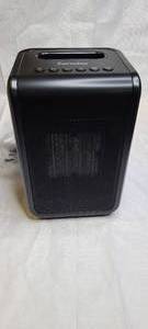 PTC Space Heater with memory function