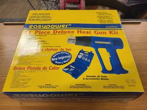 Easy Power Deluxe Heat Gun Kit
