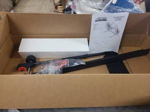 New in box ProRac Systems Sport Bike Carrier