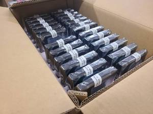 Box of 25 Brand new 128GB Hard Drives