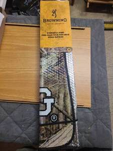 1x Browning Sun Protection Collapsable Shade