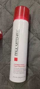 Pack of 2 Paul Mitchell Hair Spray