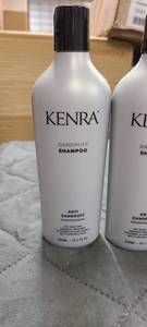 Pack of 3 Kenra Dandruff Shampoos