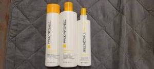 Pack of 3 Paul Mitchell Baby Dont Cry Childrens Shampoo