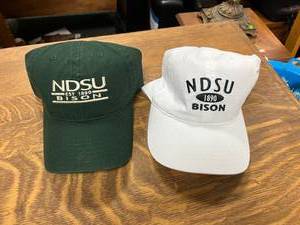 lot 90 image: New NDSU Bison Caps