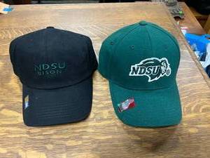 lot 91 image: New NDSU Bison Caps