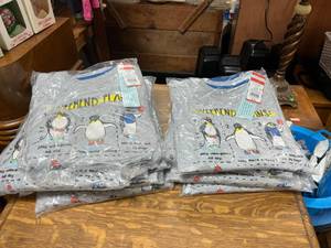 lot 103 image: 8 New 2 Piece Childrens Pajamas