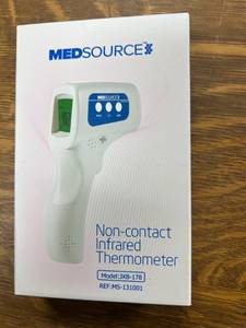 lot 104 image: NIB Non Contact Infrared Thermometer