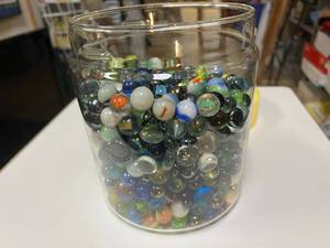 lot 110 image: Marbles