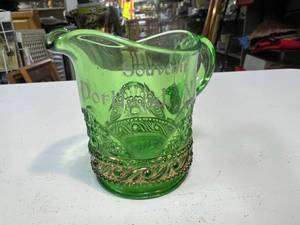 lot 134 image: Portland ND Vintage Souvenir