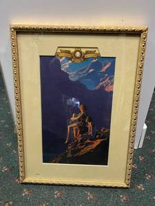 lot 144 image: Maxfield Parrish Art