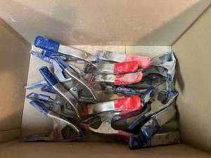 lot 165 image: Clamps