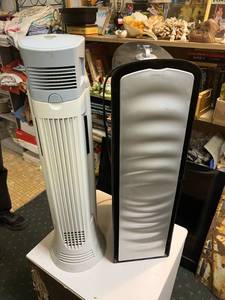 lot 168 image: Pair of Air Purifiers