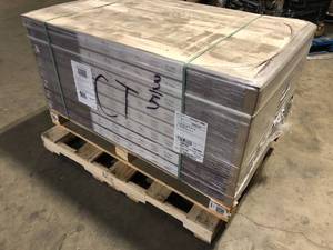 32 Boxes of Home Decorators Collection Perryridge Oak 12 mm T x 7.6 in. W Waterproof Laminate Wood Flooring (16 sqftcase) Various Conditions Customer Returns See Pictures