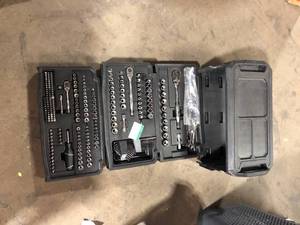 Husky Mechanics Tool Set (270-Piece) Customer Returns See Pictures