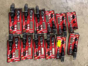 Lot of Husky 12N1Stubby Screwdriver Combo  Customer Returns See Pictures