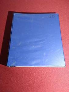 lot 63 image: Album of Minnesota Twins Team Sets - 1987 - 1991