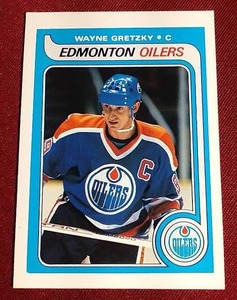 lot 139 image: 1992 O-Pee-Chee Wayne Gretzky Card