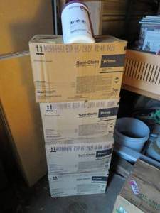 lot 6 image: 4 Cases (24 Containers) of Sani Cloth Germicidal Wipes
