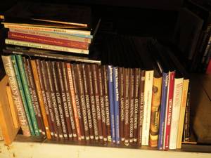 lot 8 image: Mixed Lot of Woodworking Books
