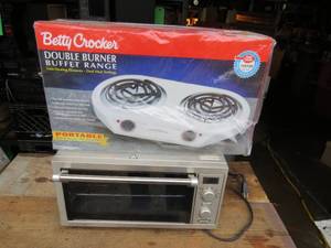 lot 13 image: Mixed Lot of Small Kitchen Appliances