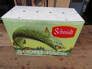 lot 17 image: Schmidt Sport Pack Lamp